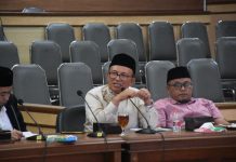 Pembahasan APBD tahun 2025 bersama Sekretariat DPRD
