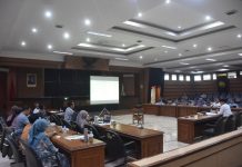 Pembahasan APBD Tahun 2025 oleh Banggar bersama Disdik, Disdukcapil serta Diskominfo