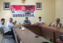Rapat Kosepsi Raperda Usul Inisiatif DPRD