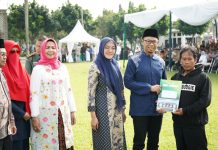 Sekretaris Komisi IV menghadiri Isbat Nikah Kota Tasikmalaya