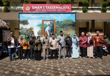 Komisi I meninjau pelaksanaan Profiling ASN Pemkot Tasik