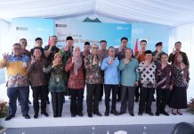 Grand Opening Landmark Building Bank Syariah KC Tasikmalaya