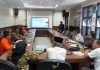 Rapat Kerja Komisi IV dengn BPBD Kota Tasikmalaya
