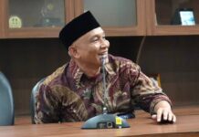 Komisi IV DPRD Kota Tasikmalaya menerima silaturahmi sekaligus audiensi dari PD Muhamadiyah Kota Tasikmalaya