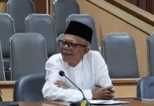 Menerima Kunjungan Kerja Komisi IV DPRD Kabupaten Magelang