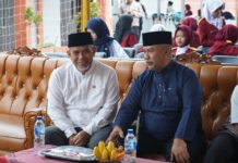 Wakil Ketua DPRD Kota Tasikmalaya H. Heri Ahmadi, S.Pd.I menghadiri undangan kegiatan Peringatan Isra Mi’raj Nabi Muhammad SAW di Sekolah Rakyat Terintegrasi 41 Tasikmalaya