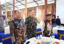 Enan Suherlan, A.Md, S.Th.I, S.H. M.M, Anggota DPRD Kota Tasikmalaya menghadiri Sidang Senat Dalam Rangka Milad Ke 11 Tahun Universitas Muhammadiyah Tasikmalaya