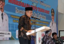 Kegiatan Musyawarah Perencanaan Pembangunan Tingkat Kecamatan Bungursari Tahun 2027