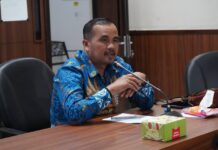 Komisi III menggelar rapat kerja bersama Dinas Perhubungan Kota Tasikmalaya