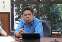 Komisi II DPRD Kota Tasikmalaya menggelar rapat kerja bersama Asisten Daerah 2, Dinas KUKM Perindag, Inspektorat, Bagian Ekonomi dan Dinas Lingkungan Hidup Kota Tasikmalaya